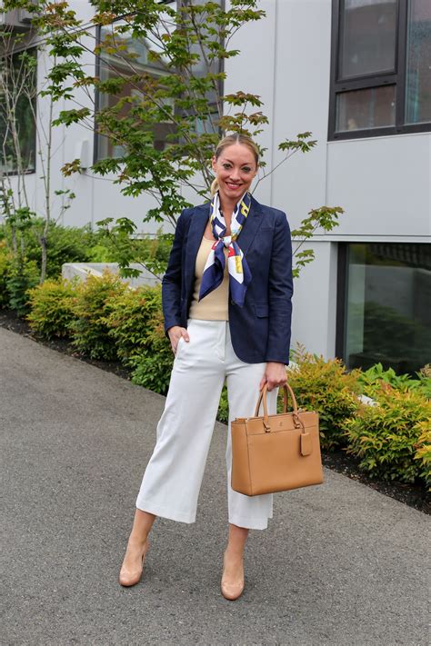 hermes scarf outfit